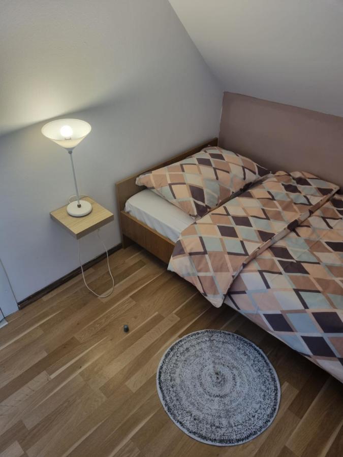 Apartments Luka Rakovica Eksteriør billede