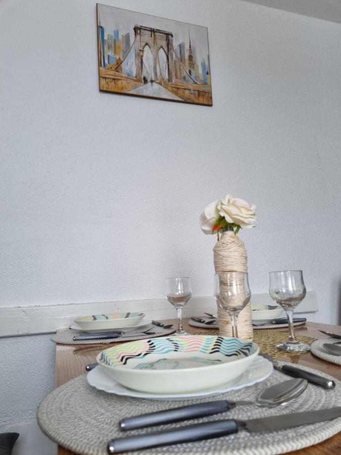 Apartments Luka Rakovica Eksteriør billede
