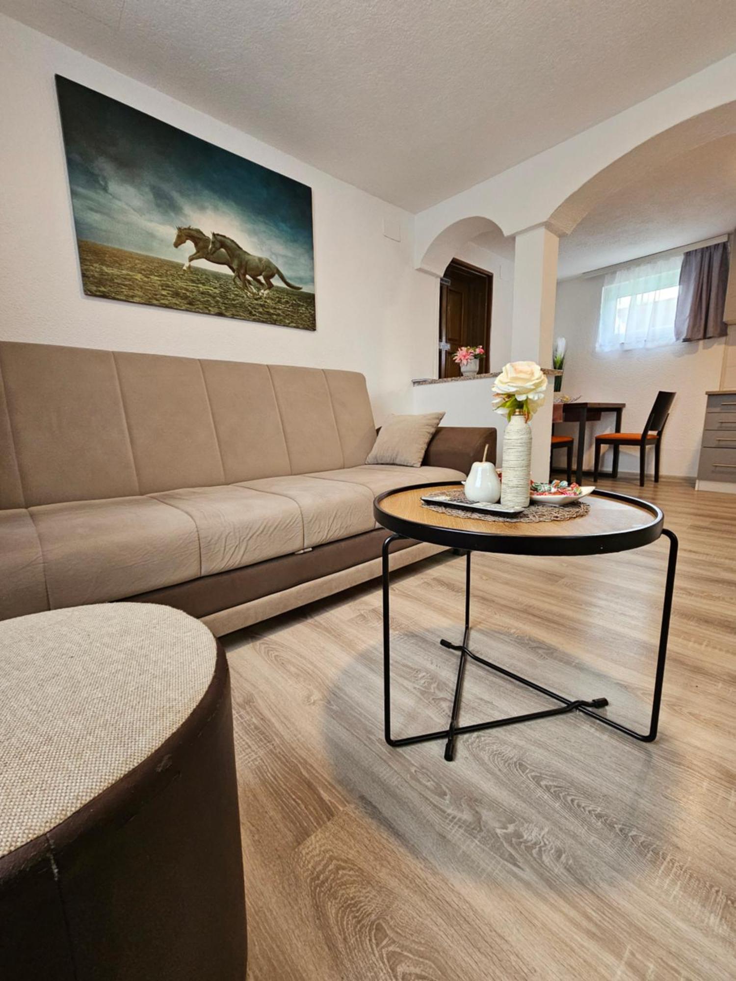 Apartments Luka Rakovica Eksteriør billede