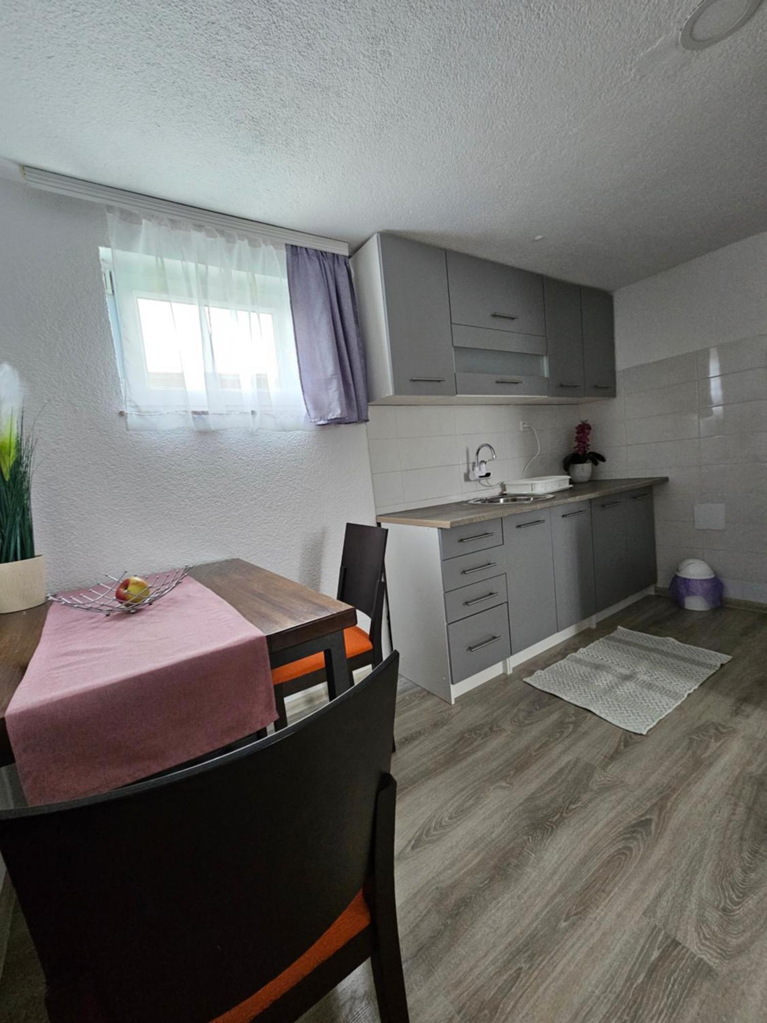 Apartments Luka Rakovica Eksteriør billede